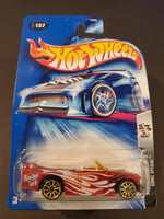 Hot Wheels - Sonic Special  - 2004