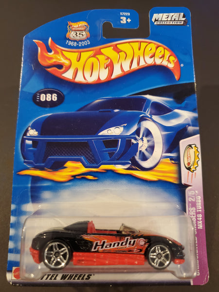 Hot Wheels - MX-48 Turbo - 2003