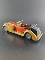 Matchbox - 1938 Lagonda Drophead Coupe - 1973 Models of Yesteryear *1:48 Scale*