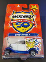 Matchbox - Ford Model A - 2002 50th Collection Series
