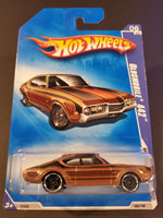 Hot Wheels - Olds 442 - 2009