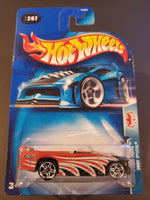 Hot Wheels - Sonic Special  - 2003