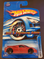 Hot Wheels - 2001 B Engineering Edonis - 2005