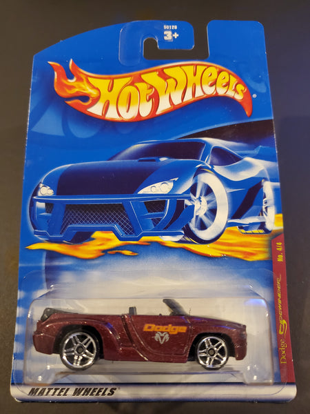 Hot Wheels - Dodge Sidewinder - 2001