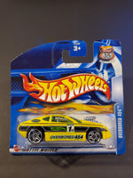 Hot Wheels - Overbored 454 - 2003 Blue Book