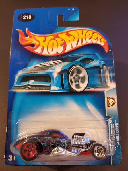 Hot Wheels - 1/4 Mile Coupe - 2003