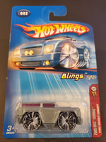 Hot Wheels - Blings Ford Bronco Concept - 2005