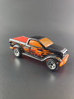 Hot Wheels - Dodge Power Wagon - 2004 *5 Pack Exclusive*