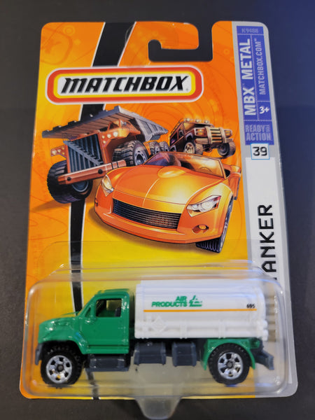 Matchbox - Mini Tanker - 2007
