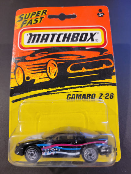 Matchbox - Camaro Z-28 - 1995