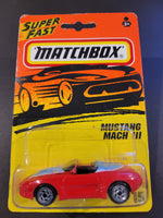 Matchbox - Mustang Mach III - 1995