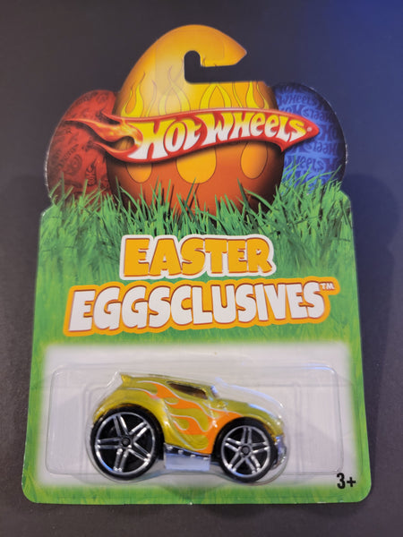 Hot Wheels - Rocket Box - 2008 Easter Eggsclusives Series