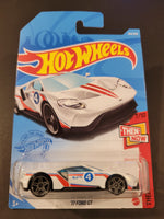 Hot Wheels - '17 Ford GT - 2021