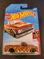 Hot Wheels - '67 Chevy C10 - 2019