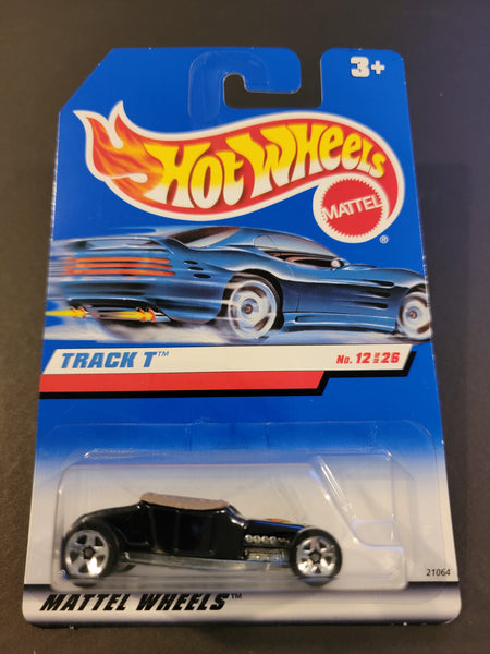 Hot Wheels - Track T - 1999