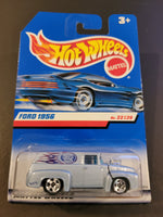 Hot Wheels - 1956 Ford - 1999