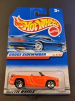 Hot Wheels - Dodge Sidewinder - 1998