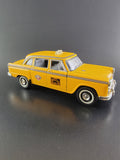 Sunstar - 1963 Checker Taxi Cab - *1:34 Scale*
