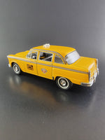 Sunstar - 1963 Checker Taxi Cab - *1:34 Scale*