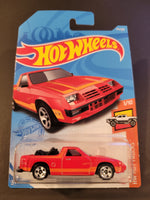 Hot Wheels - '82 Dodge Rampage - 2021