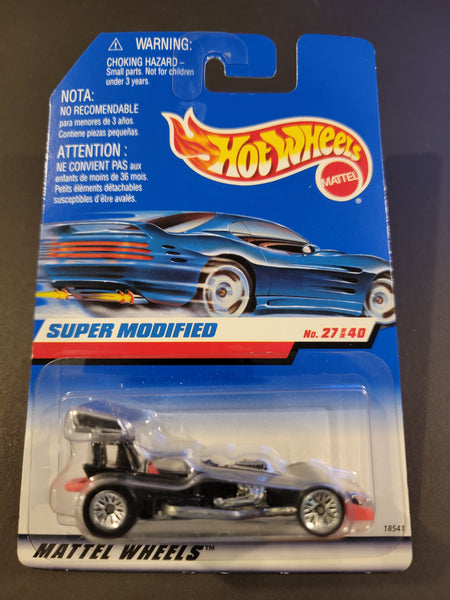 Hot Wheels - Super Modified - 1998