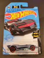Hot Wheels - The Batman Batmobile - 2021