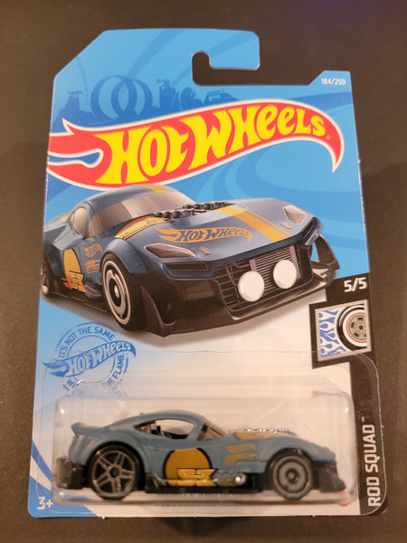 Hot Wheels - Muscle and Blown - 2021