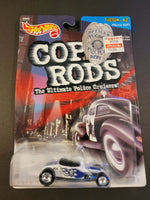 Hot Wheels - Track T - 2000 Cop Rods Series