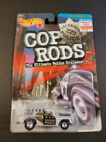 Hot Wheels - Chevy Nomad - 2000 Cop Rods Series