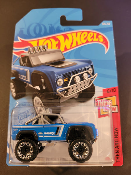 Hot Wheels - Custom Ford Bronco - 2021