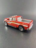 Matchbox - '15 Ram 1500 Police - 2021 *5 Pack Exclusive*