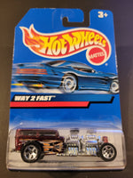Hot Wheels - Way 2 Fast - 2000