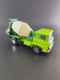 Yatming - Cement Mixer - Vintage