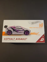 Hot Wheels - Asphalt Assault - 2021 iD Cars Series