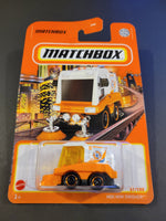 Matchbox -  MBX Mini Swisher - 2021