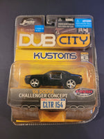 Jada Toys - '06 Dodge Challenger Concept - 2006 DUB City Kustoms Series