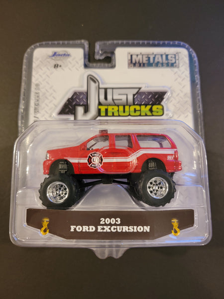 Jada Toys - 2003 Ford Excursion - 2018 Just Trucks Series