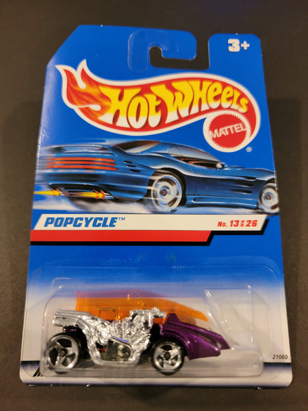 Hot Wheels - Popcycle - 1999