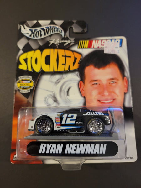 Hot Wheels - Ryan Newman - 2004 Nascar Stockerz Series