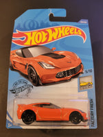 Hot Wheels - Corvette C7 Z06 - 2020