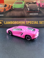Tomica - Lamborghini Aventador Coupe - *Lamborghini Special Set Exclusive*