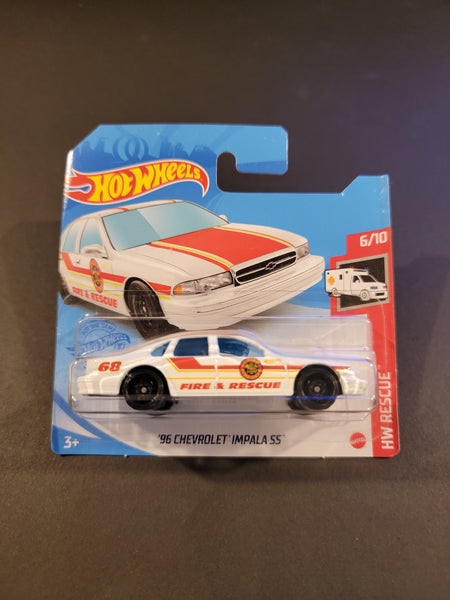 Hot Wheels -'96 Chevrolet Impala SS - 2021