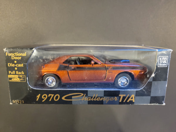 NewRay - 1970 Dodge Challenger T/A - 2000 *1/32 Scale*