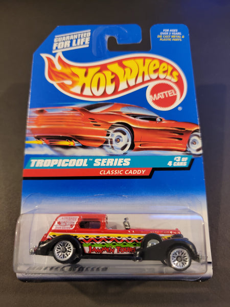 Hot Wheels - '35 Classic Caddy - 1998