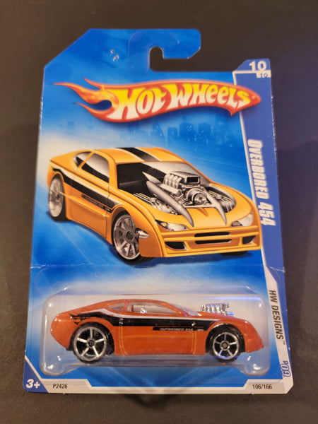 Hot Wheels - Overbored 454 - 2009