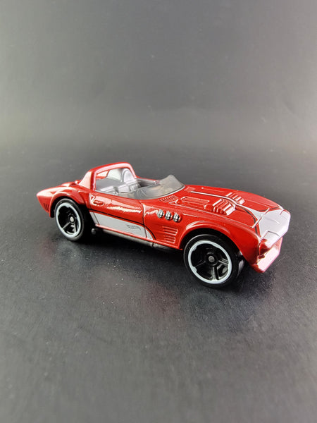 Hot Wheels - Corvette Grand Sport Roadster - 2021 *5 Pack Exclusive*