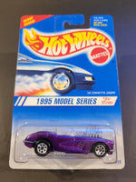 Hot Wheels - '58 Corvette - 1995