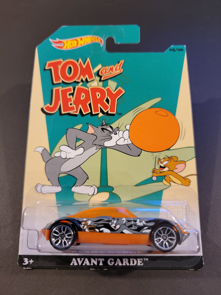 Hot Wheels - Avant Garde - 2015 Tom and Jerry Series