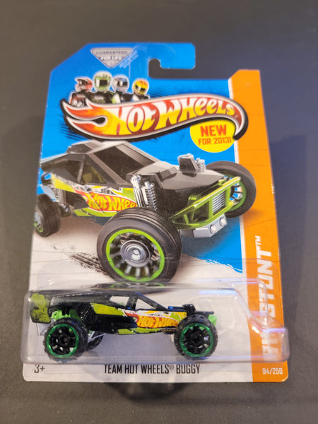 Hot Wheels - Team Hot Wheels Buggy - 2013