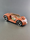 Hot Wheels - Ultra Rage - 2016 *5 Pack Exclusive*